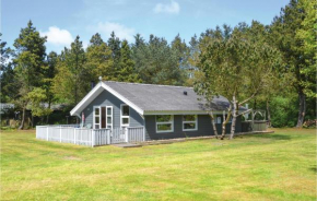 Beautiful Home In Nørre Nebel With Kitchen
